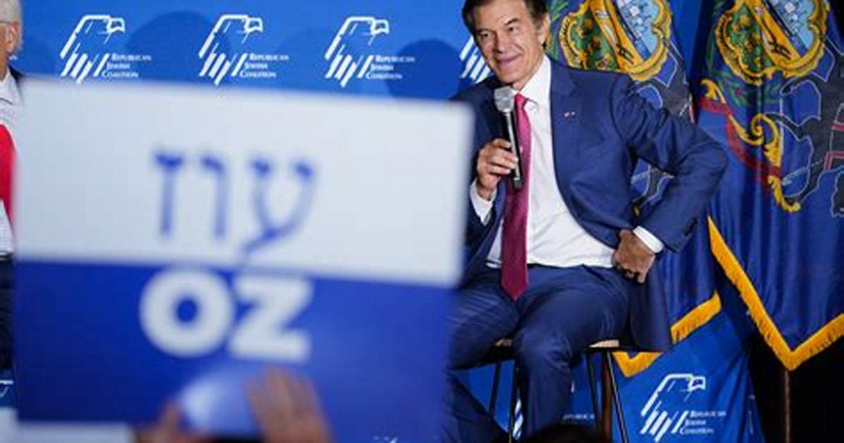 Is Dr Oz Jewish or a Muslim? Lisa Oz Husband Monolithic Believes & Wiki Details Explored