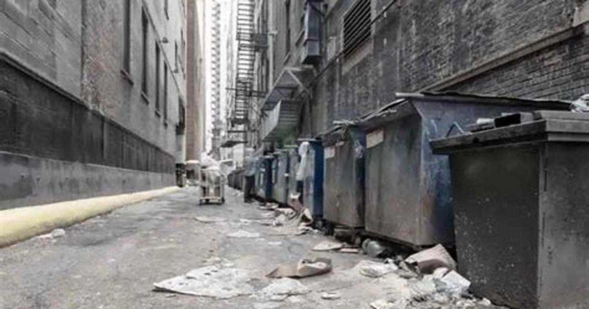 Is Dumpster Diving Illegal in Chicago