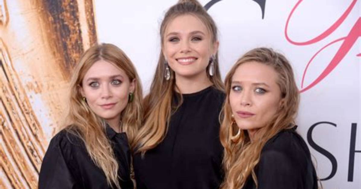 Is Elizabeth Olsen Related to Chris Olsen? Family Tree ·