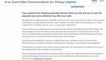 Is Epiqpay Zoom Settlement Legit?