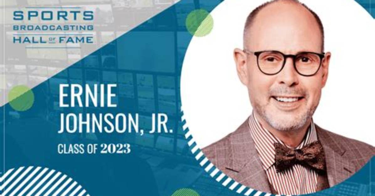 Is Ernie Johnson Jr. African American? Learn the Answer