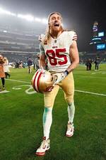 Is George Kittle Related to Ron Kittle? Age Parents and Net Worth – Are They Family?