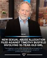 Is He in Prison Now? Sexual Allegation ·