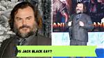 Is Jack Black Gay? the Truth About the Jumanji Stars Sexuality |