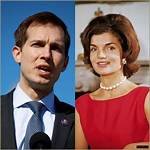 Is Jake Auchincloss a Relative of Jackie Kennedy? [Verified]