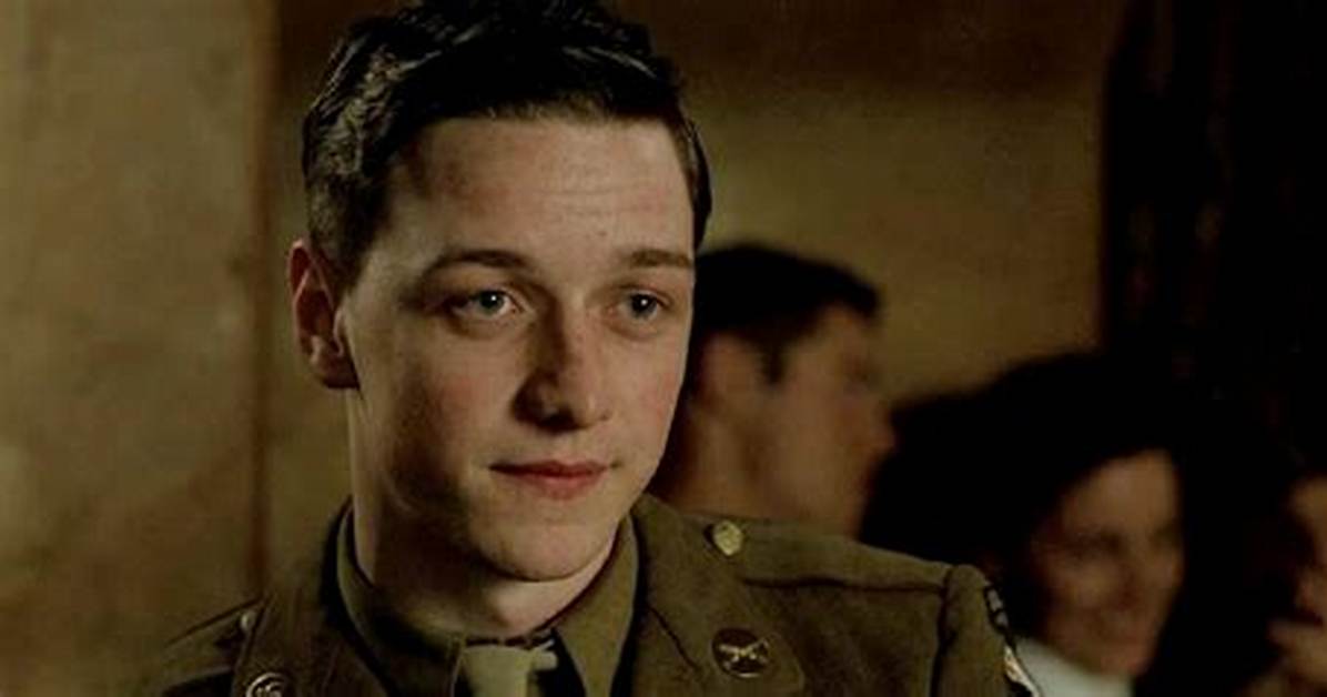 Is James Mcavoy in Band of Brothers? | Complete Guide