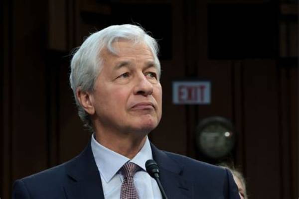 Is Jamie Dimon Jewish: Exploring the Facts and Speculations
