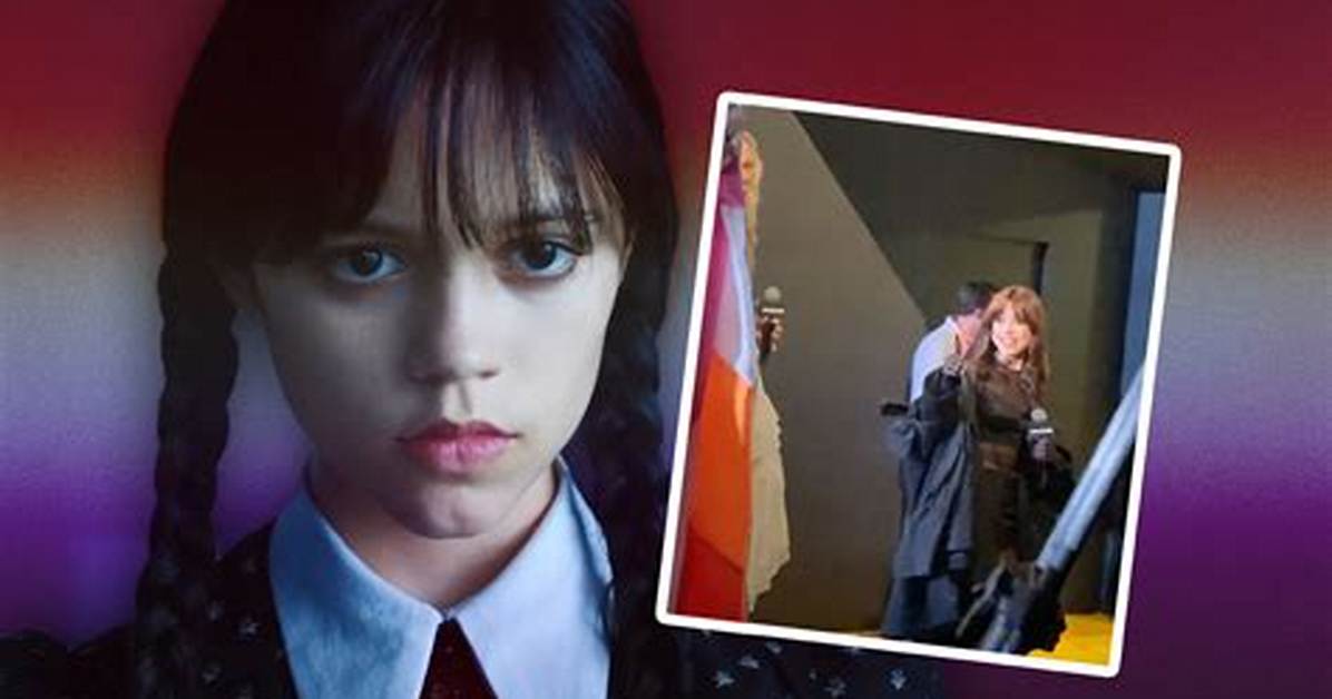 Is Jenna Ortega a Lesbian? Sexuality and Boyfriend