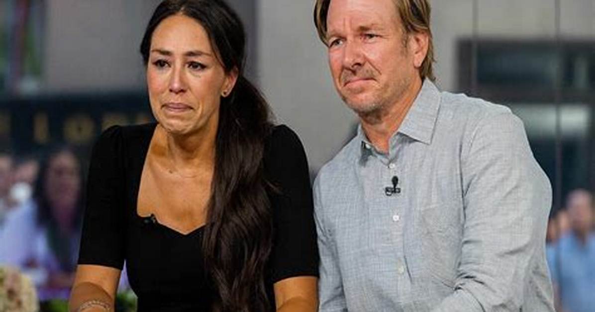 Is Joanna Gaines Divorced? Uncovering the Truth
