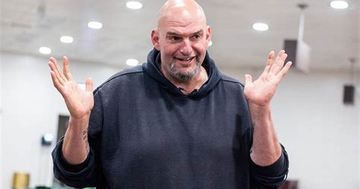 Is John Fetterman Jewish or Not? Find out Now