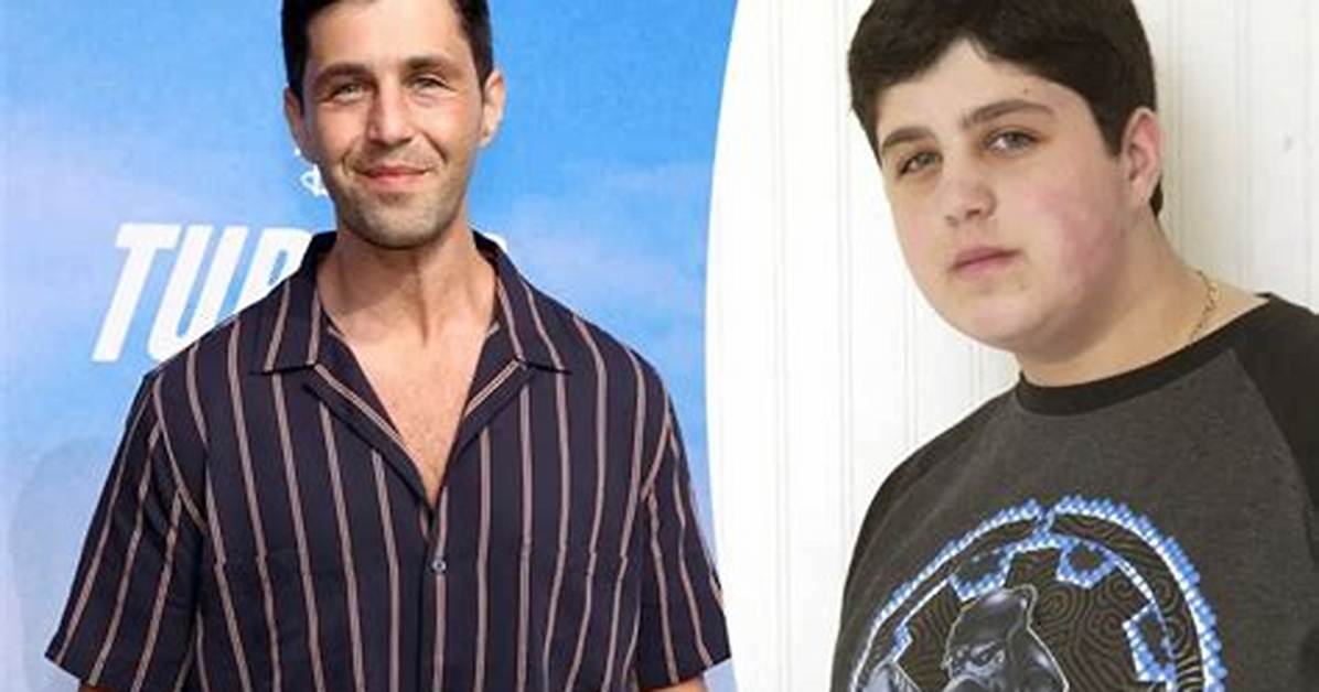 Is Josh Peck Related to Gregory Peck? Relationship Parents and Family