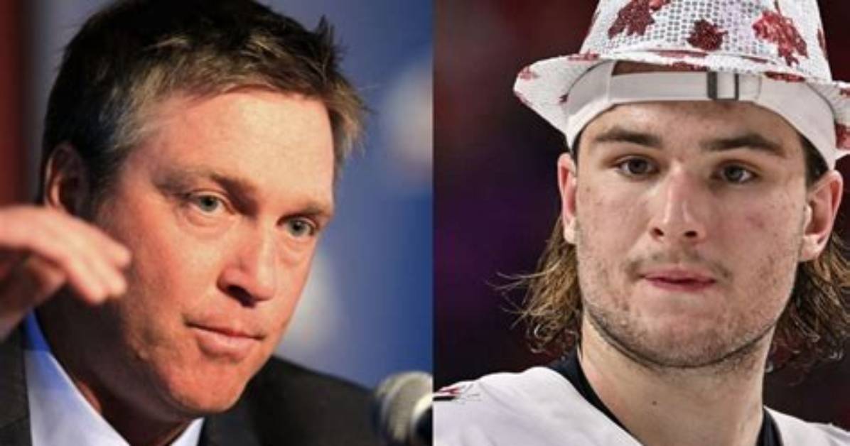 Is Joshua Roy Related to Patrick Roy, Are They Father and Son ·