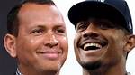 Is Julio Rodriguez Related to Alex Rodriguez?