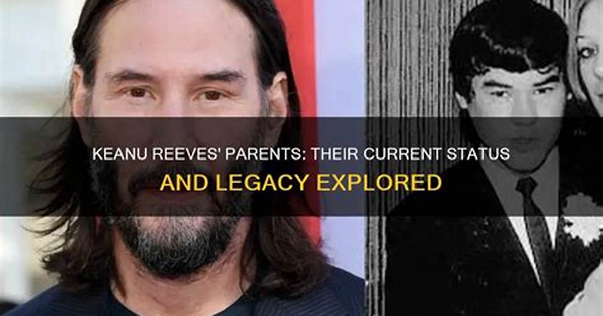 Is Keanu Reeves Still Alive? the Truth Revealed