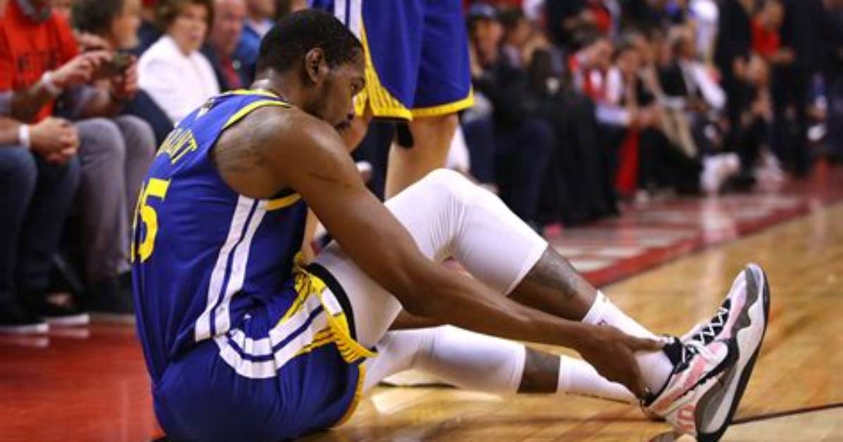 Is Kevin Durant out on Injury: Breaking News and Updates