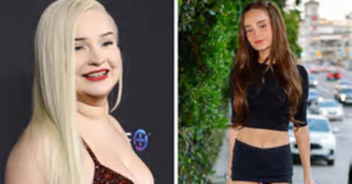 Is Kim Petras Pregnant? Weight Gain Before and After Photos ·