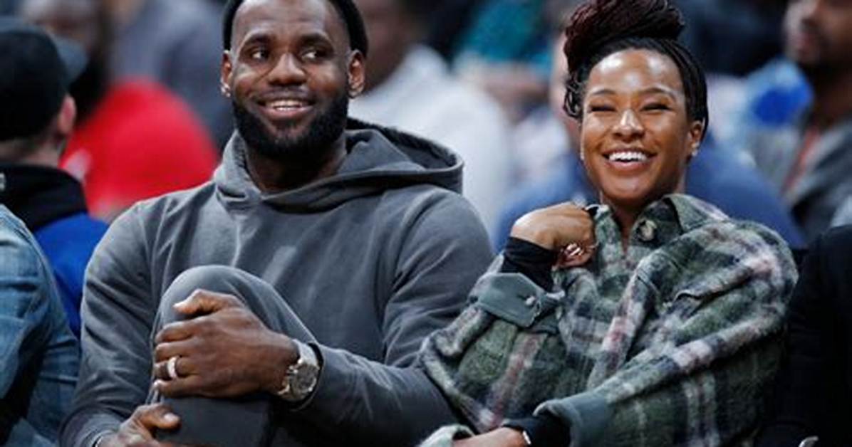 Is Lebron James Cheating? the Truth About His Alleged Side Chick