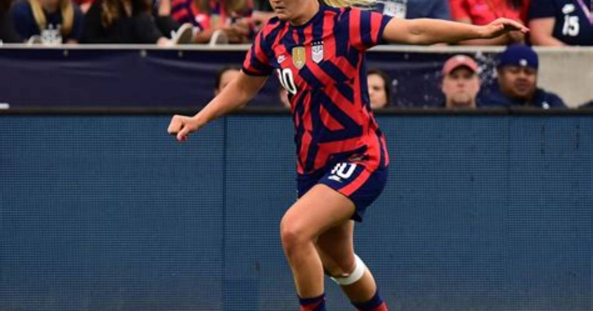 Is Lindsey Horan's Marital Status a Mystery? Find out Here!