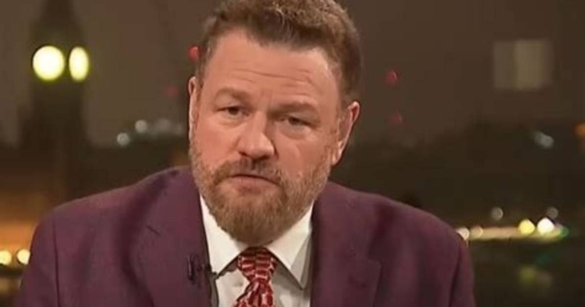 Is Mark Steyn Leaving Gb News? What Happened to Him- Illness and Health Update