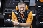 Is Mclaren's Ceo Rich? Uncover Their Net Worth