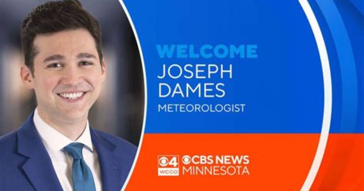 Is Meteorologist Joseph Dames Leaving Koin? ·