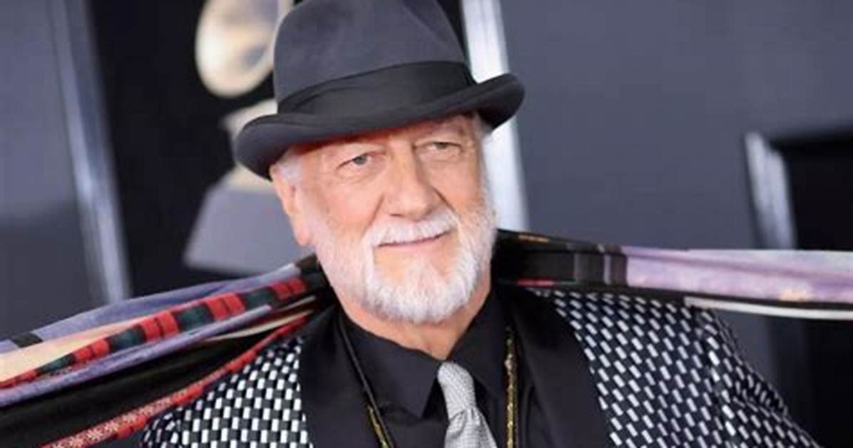 Is Mick Fleetwood Still Alive?