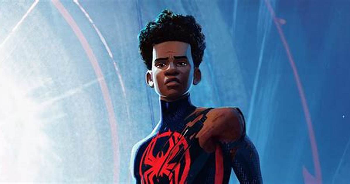 Is Miles Morales: a Deeper Look into His Hispanic and Black Ancestry