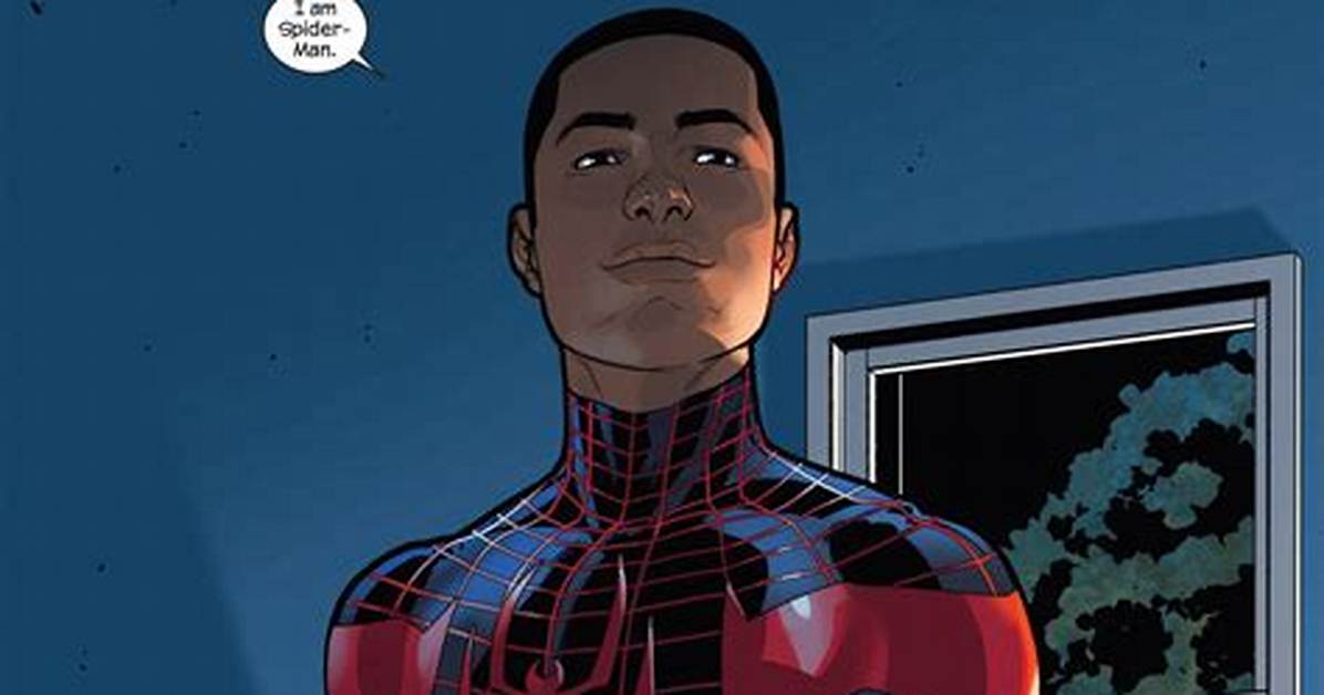 Is Miles Morales: Hispanic or Black - Uncover the Cultural Roots