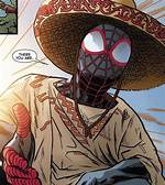 Is Miles Morales Mexican?