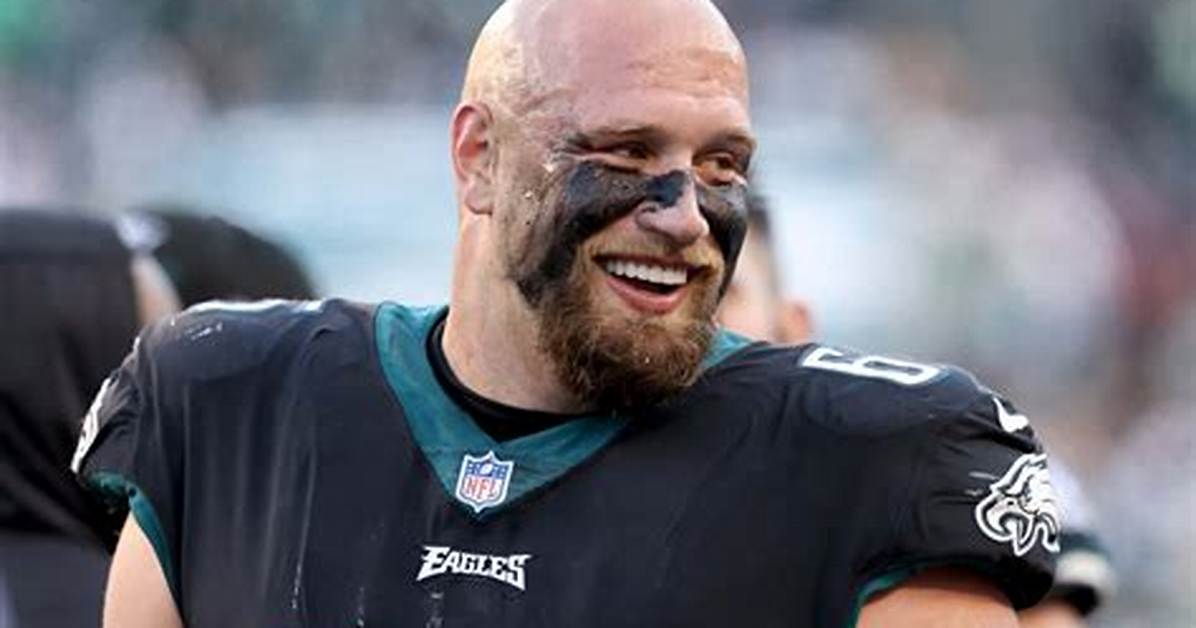 Is Nfl Player Lane Johnson Hitched? All About His Marital Status