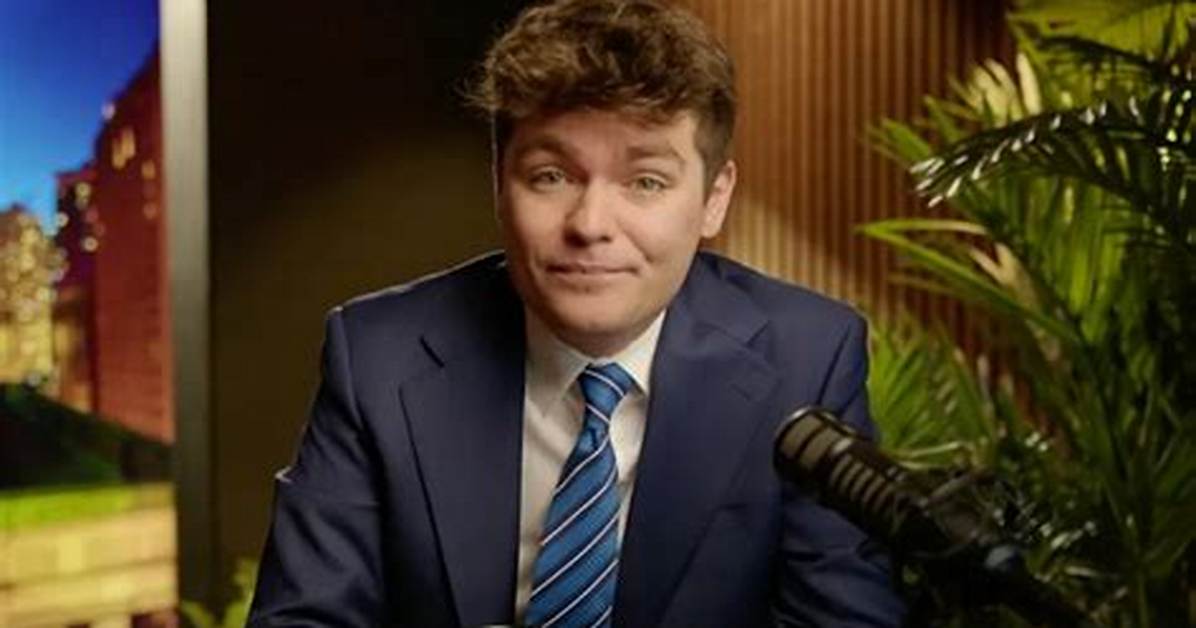Is Nick Fuentes Gay What Is His Sexuality? Partner Age and Height Revealed