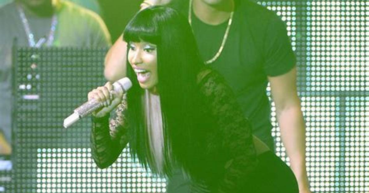 Is Nicki Minaj in Love with Drake or Is It Just Music and Friendship?