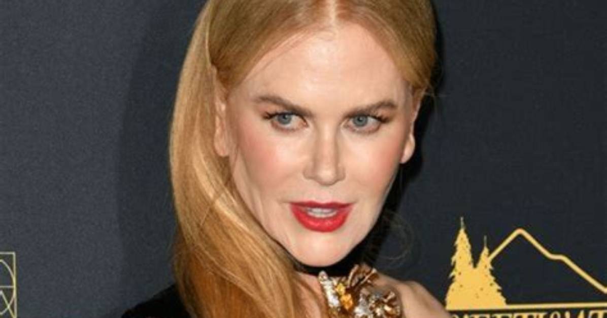 Is Nicole Kidman Battling Anorexia? Signs Point to a Troubling Possibility