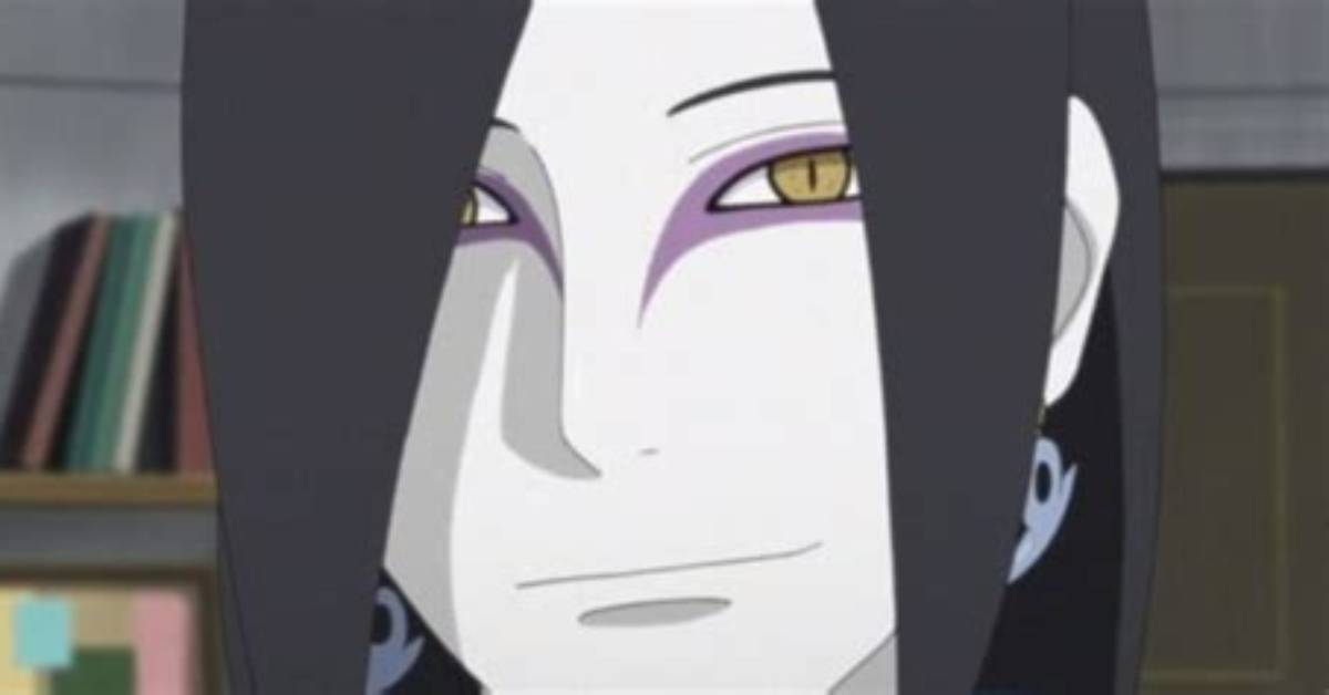 Is Orochimaru a Male or Female? Celebrity ·