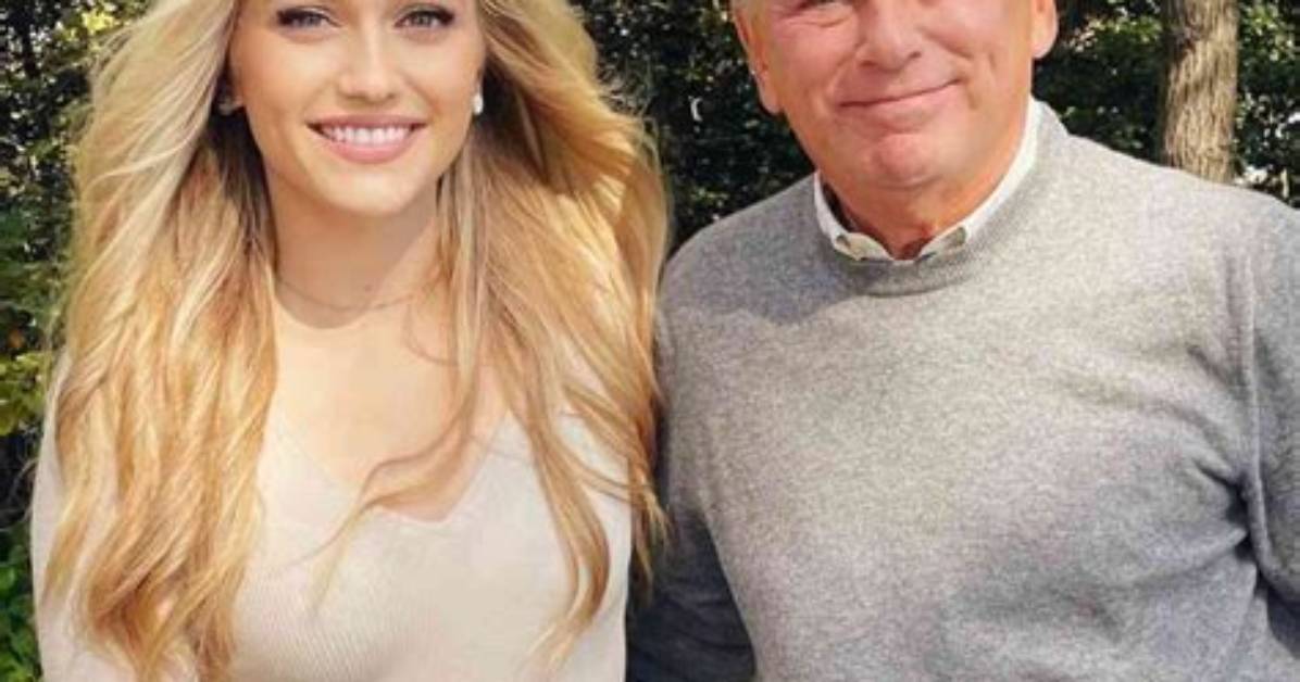 Is Pat Sajak's Daughter Maggie Sajak Single? Living with Decent Net Worth!