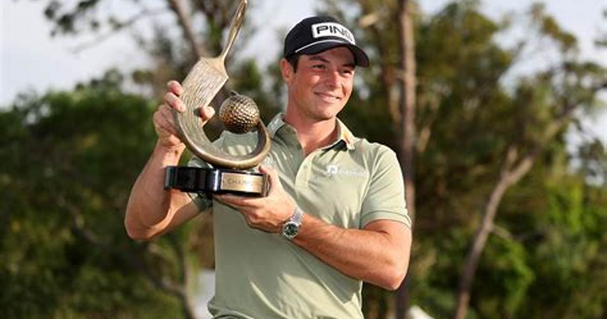 Is Pga Tour Star Viktor Hovland an American Citizen?
