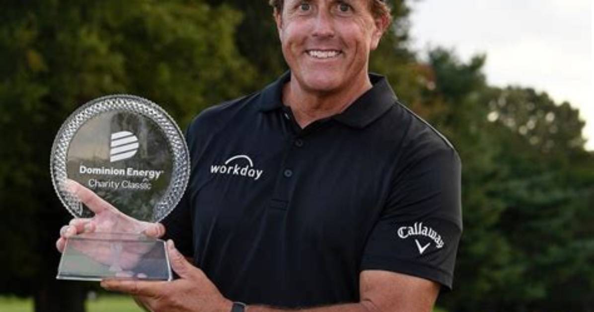 Is Phil Mickelson Christian or Jewish Religion Ethnicity and Family