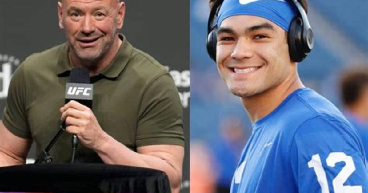 Is Puka Nacua Related to Dana White? Family Tree ·
