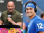 Is Puka Nacua Related to Dana White? Family Tree ·