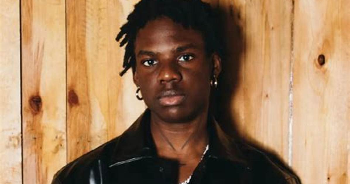 Is Rema Calm Down Nigerian? ·