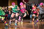 Is Roller Derby a Dangerous Sport