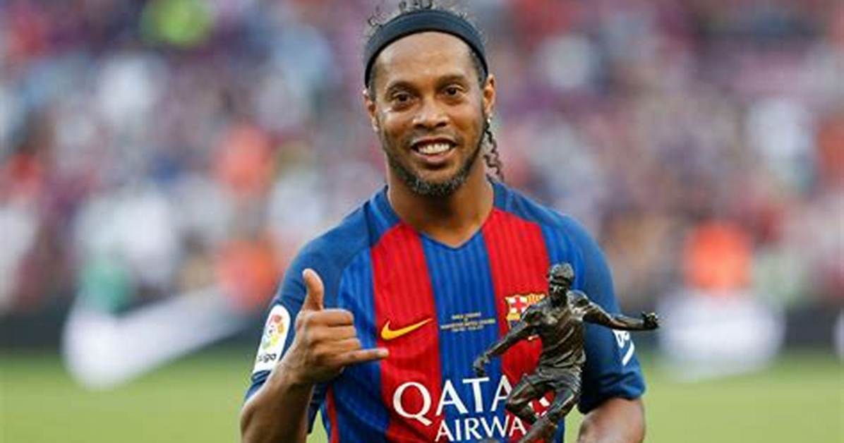 Is Ronaldinho Still Single? Find out the Truth