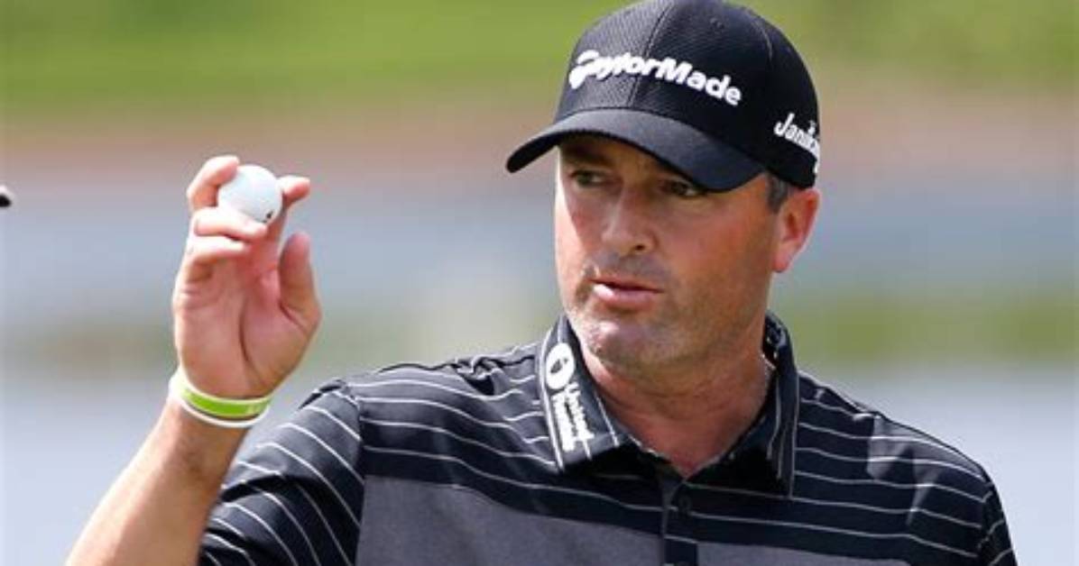 Is Ryan Palmer Arnold Palmer's Son?