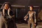 Is Sabine Wren Connected to Kylo Ren? - the Family Ties Unraveled