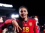 Is Salma Paralluelo Lesbian? Partner or Boyfriend