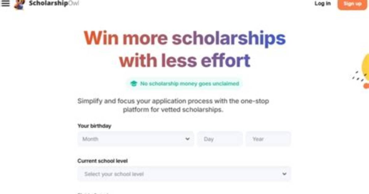 Is Scholarshipowl Legit, and Is It Worth It?