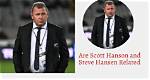 Is Scott Hanson Related to Steve Hansen? Family and Net Worth ·
