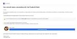 Is Security@Facebookmail. Com Legit? Find out the Truth