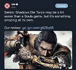 Is Sekiro Harder Than Bloodborne? Celebrity. Fm #1 Official Stars, Business & People Network, ·