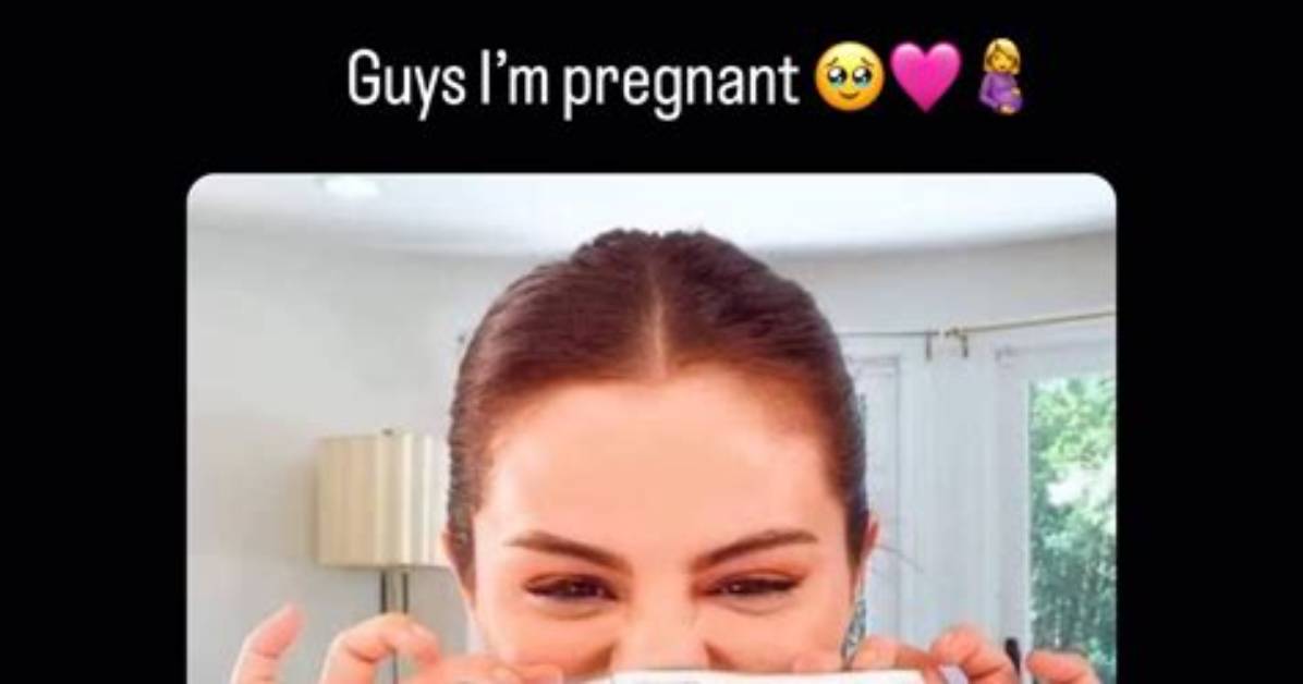 Is Selena Gomez Pregnant?